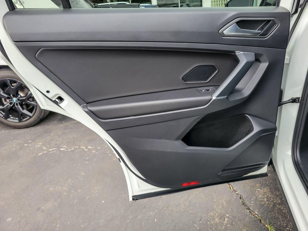 used 2020 Volkswagen Tiguan car, priced at $21,995