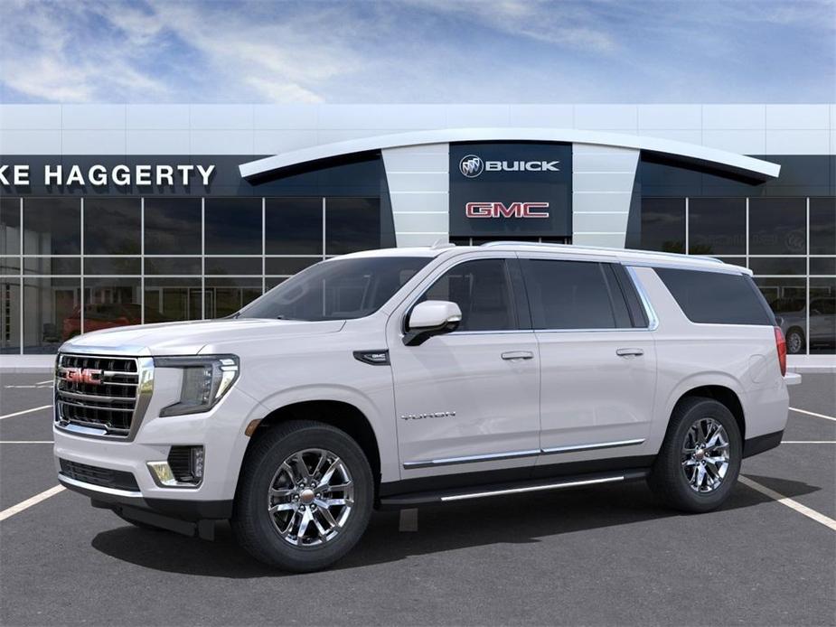 new 2024 GMC Yukon XL car, priced at $73,145