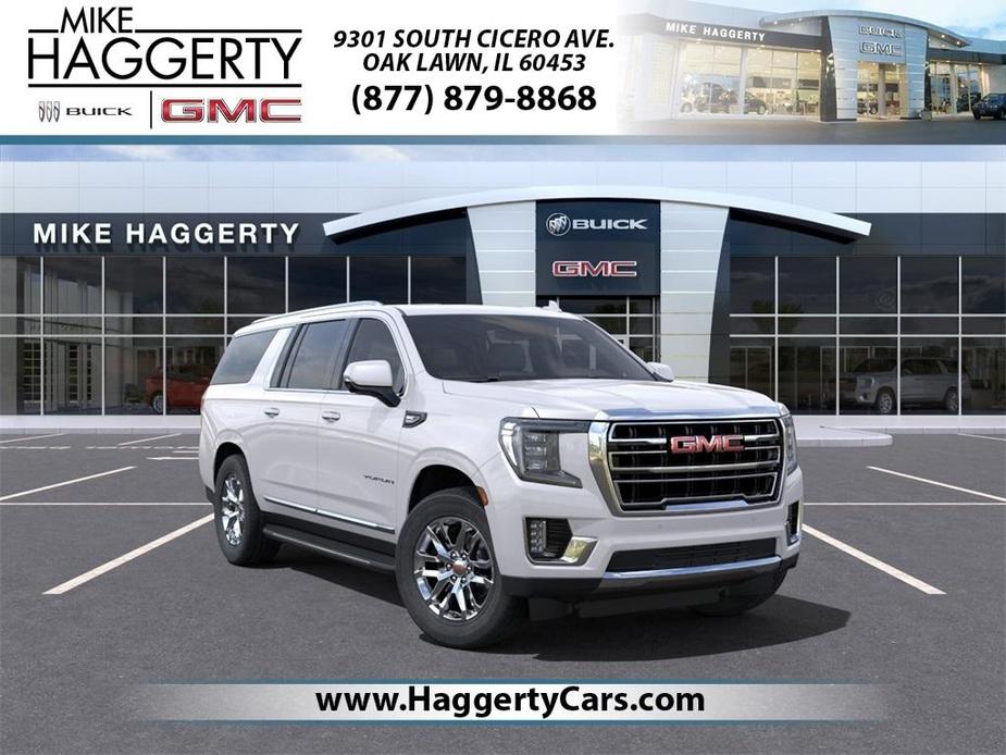 new 2024 GMC Yukon XL car, priced at $73,145