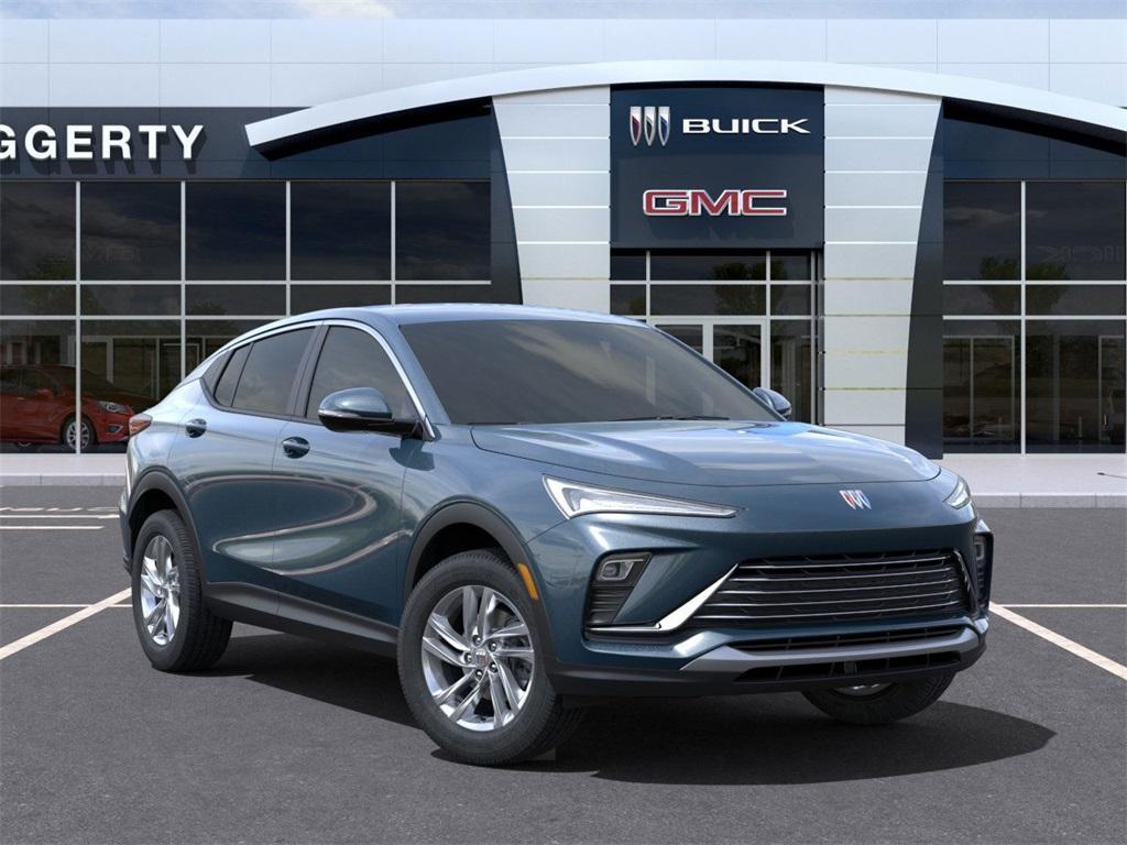 new 2025 Buick Envista car, priced at $27,039