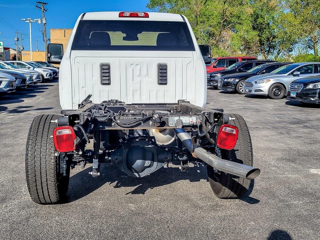 used 2024 GMC Sierra 3500 car, priced at $42,995