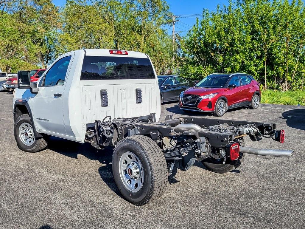 used 2024 GMC Sierra 3500 car, priced at $42,995