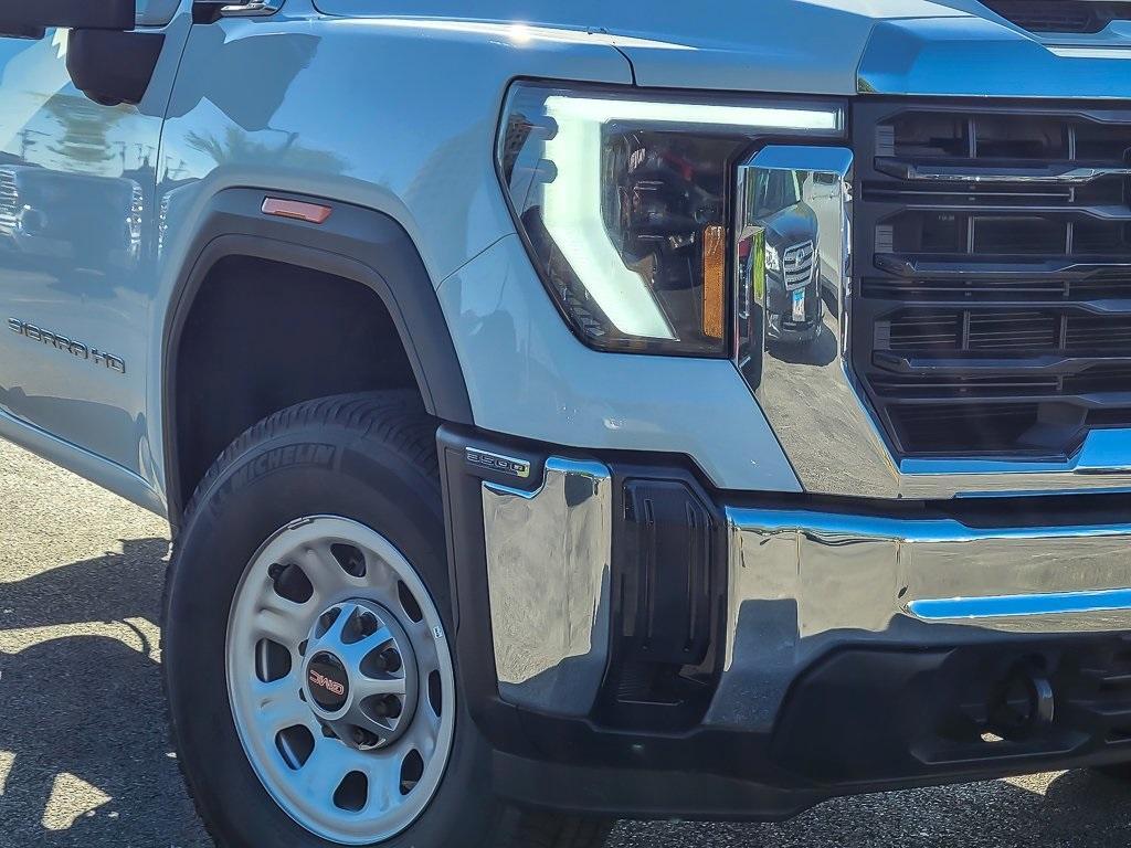 used 2024 GMC Sierra 3500 car, priced at $42,995