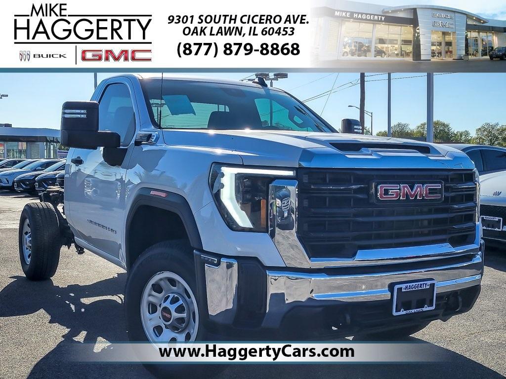 used 2024 GMC Sierra 3500 car, priced at $42,995