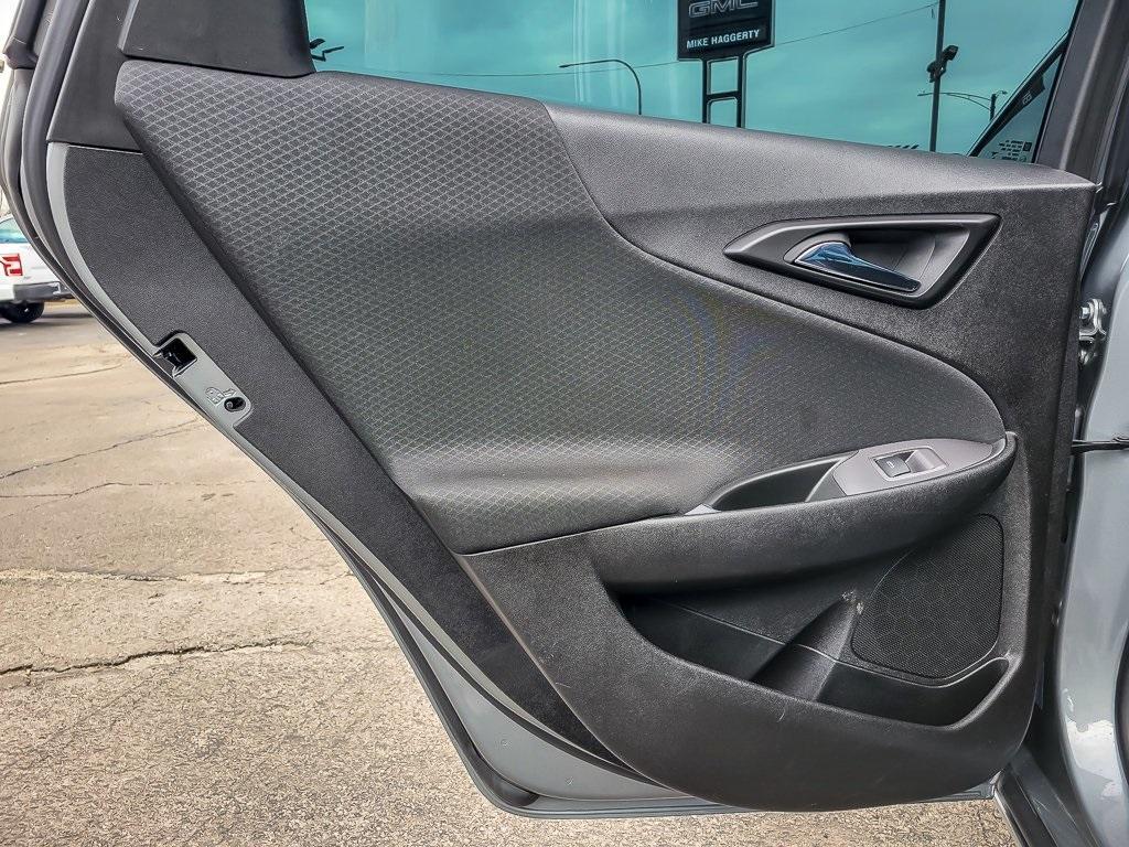 used 2024 Chevrolet Malibu car, priced at $22,995