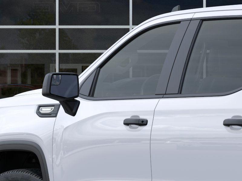 new 2026 GMC Sierra 1500 car, priced at $45,186