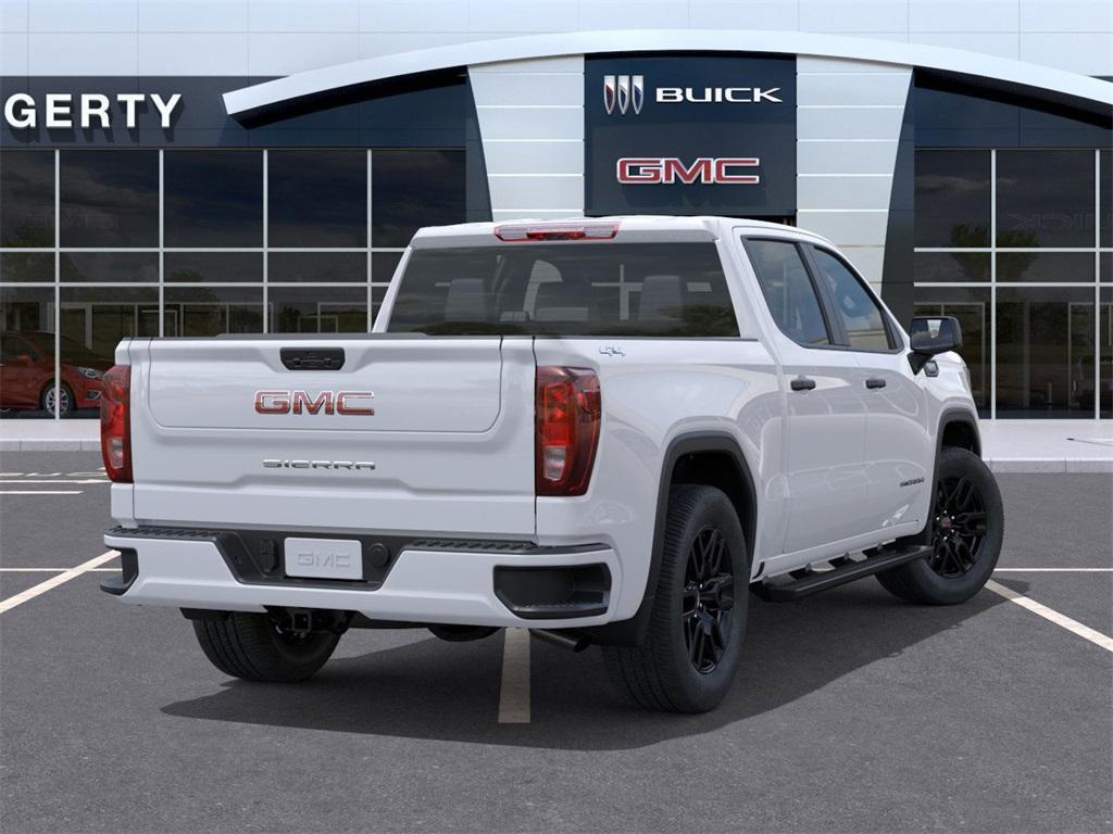 new 2026 GMC Sierra 1500 car, priced at $45,186
