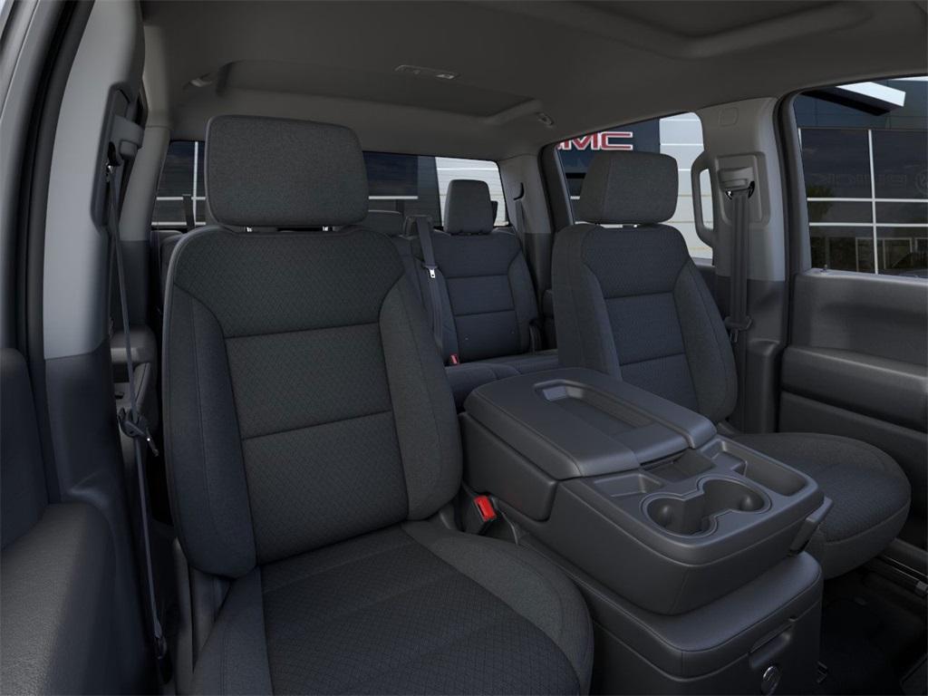 new 2026 GMC Sierra 1500 car, priced at $45,186