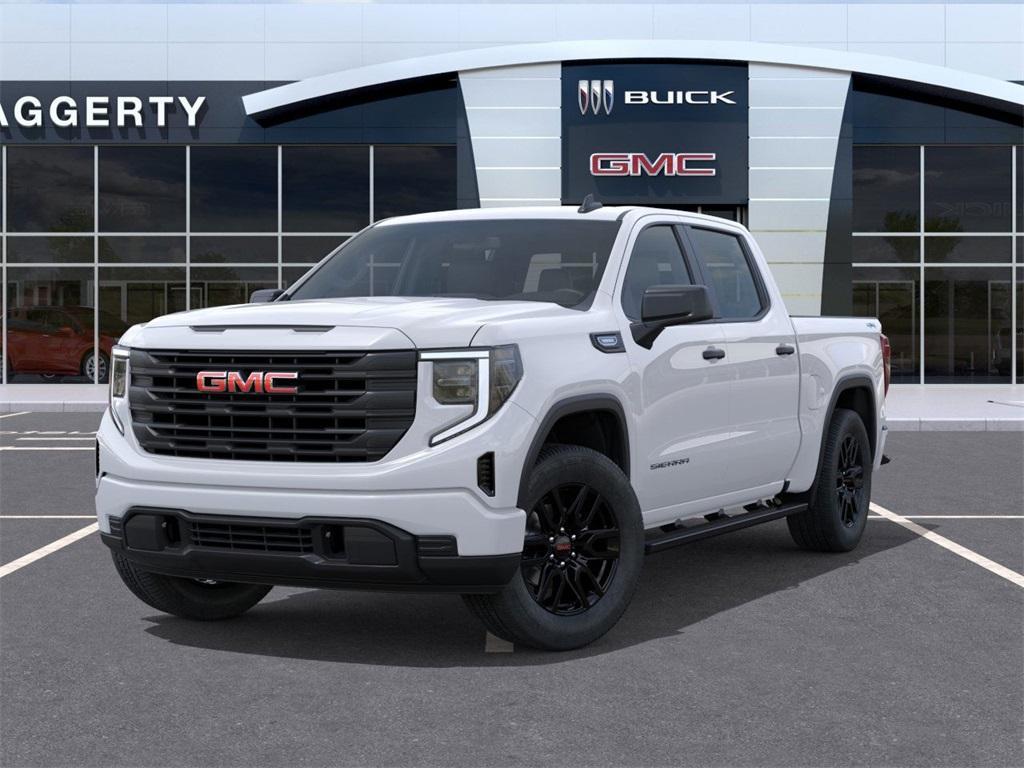 new 2026 GMC Sierra 1500 car, priced at $45,186
