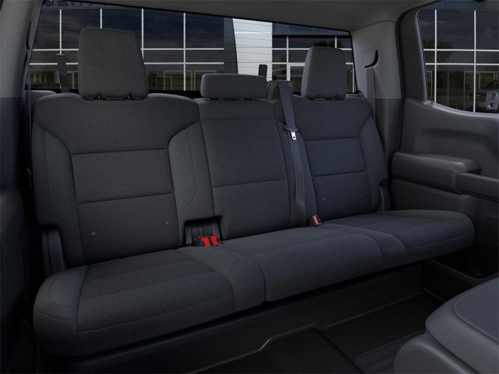 new 2026 GMC Sierra 1500 car, priced at $45,186