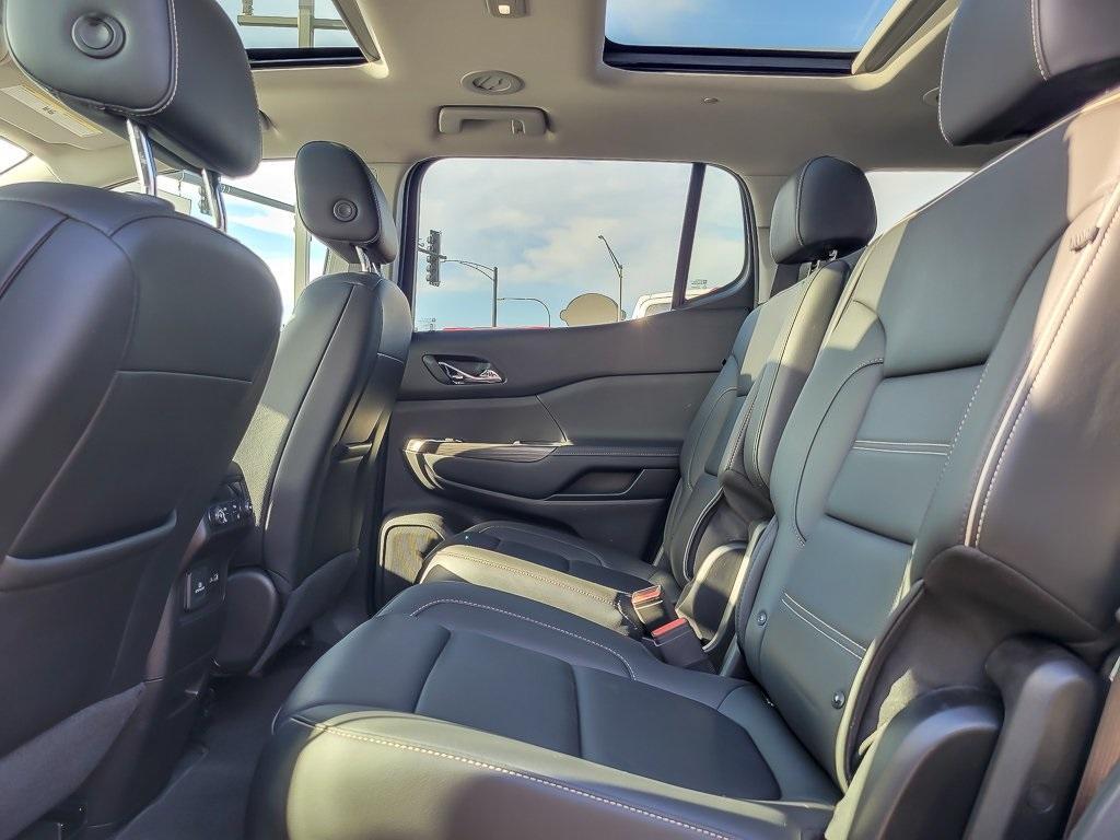 used 2023 GMC Acadia car, priced at $36,150