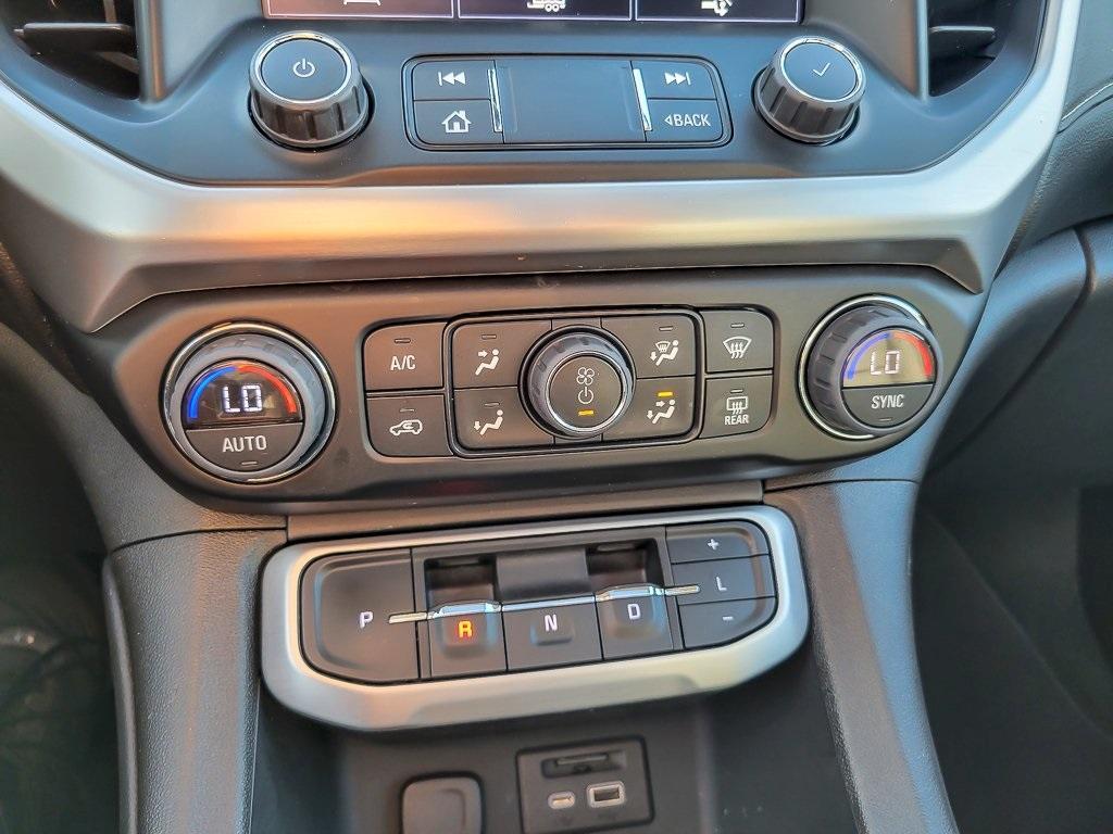 used 2023 GMC Acadia car, priced at $36,150