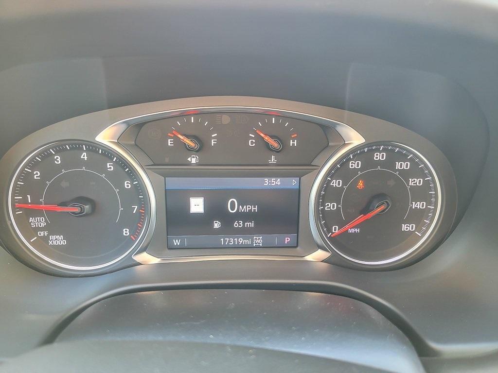 used 2023 GMC Acadia car, priced at $36,150