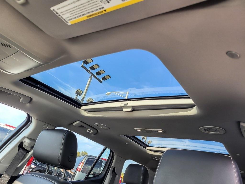 used 2023 GMC Acadia car, priced at $36,150