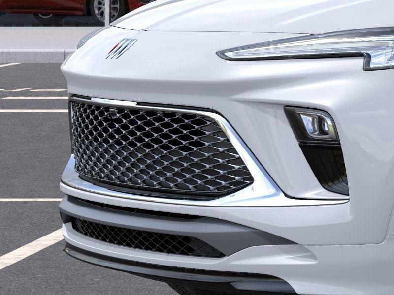 new 2026 Buick Encore GX car, priced at $38,675