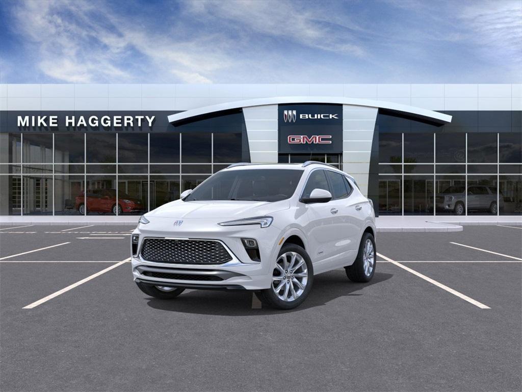new 2026 Buick Encore GX car, priced at $38,675