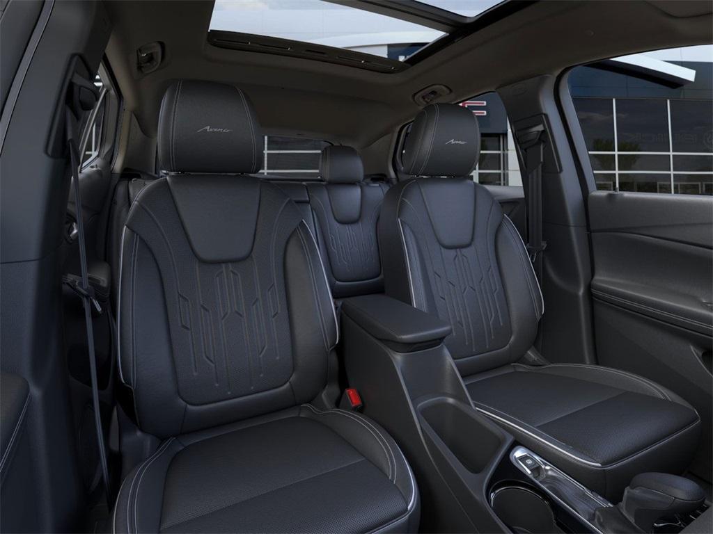 new 2026 Buick Encore GX car, priced at $38,675