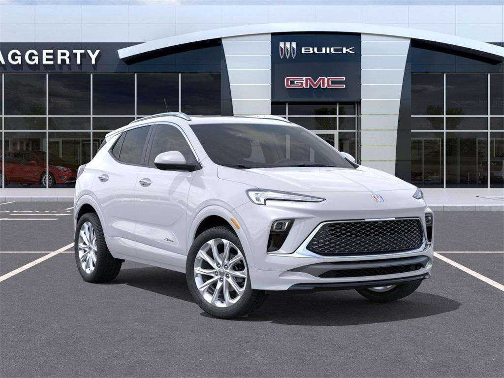 new 2026 Buick Encore GX car, priced at $38,675