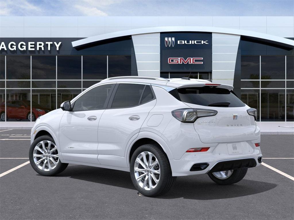 new 2026 Buick Encore GX car, priced at $38,675