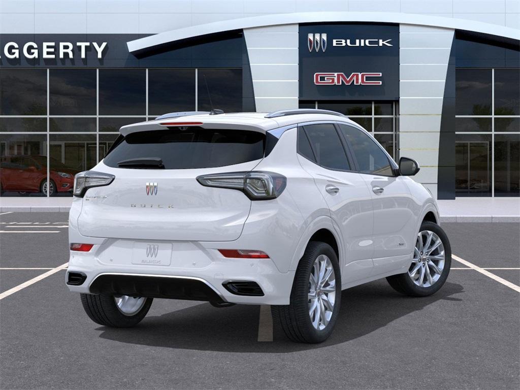 new 2026 Buick Encore GX car, priced at $38,675