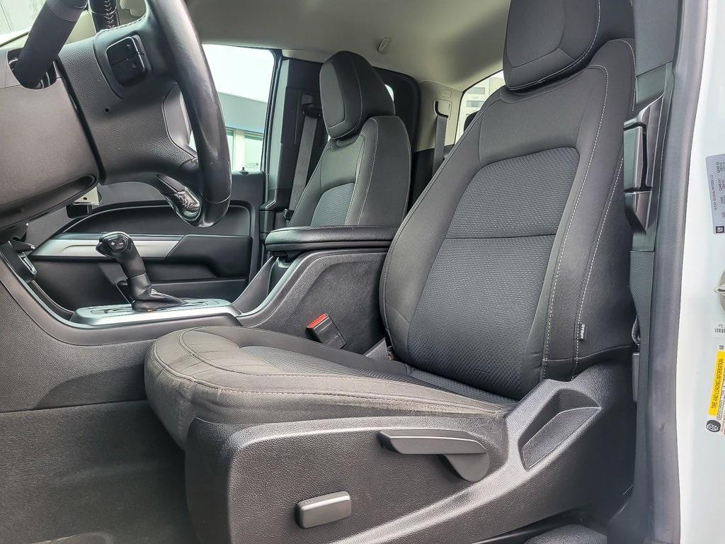 used 2021 Chevrolet Colorado car, priced at $15,900
