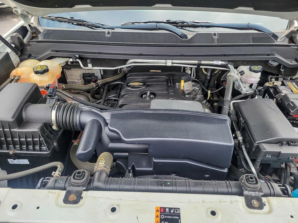 used 2021 Chevrolet Colorado car, priced at $15,900