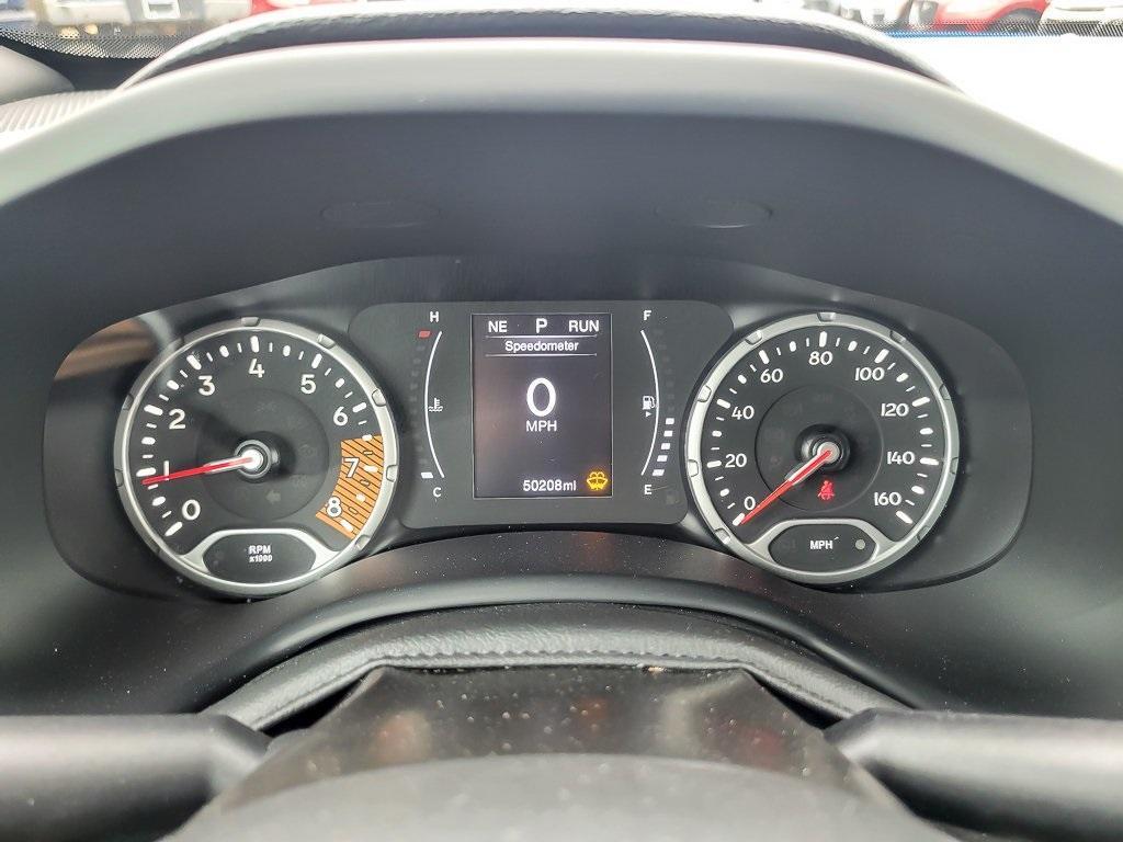 used 2020 Jeep Renegade car, priced at $16,445