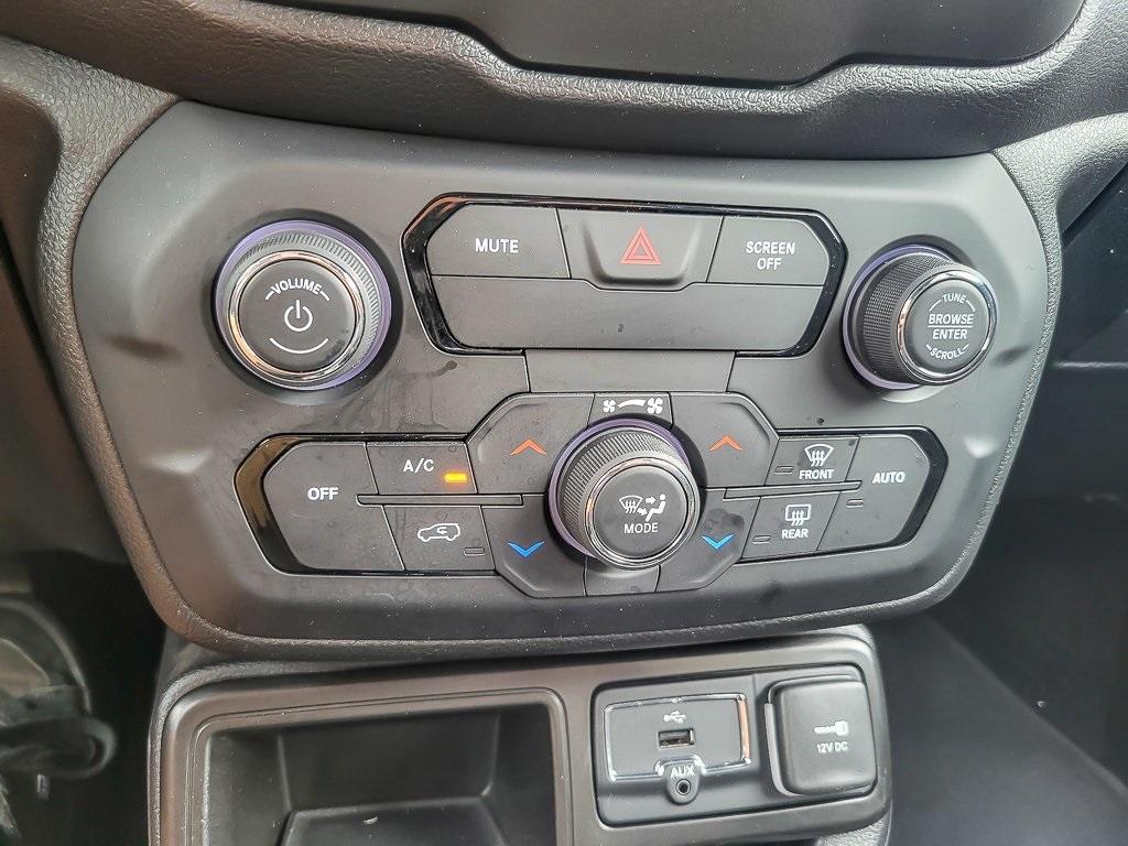 used 2020 Jeep Renegade car, priced at $16,445