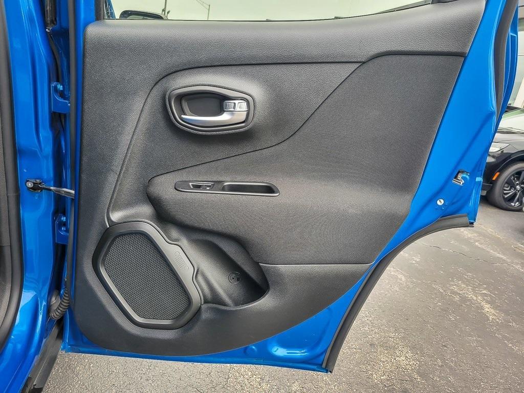used 2020 Jeep Renegade car, priced at $16,445
