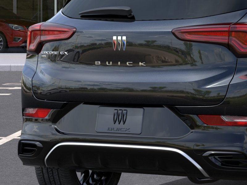 new 2026 Buick Encore GX car, priced at $33,275