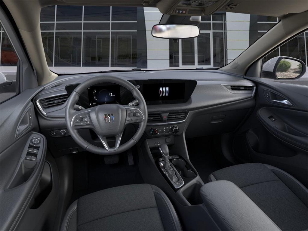 new 2025 Buick Encore GX car, priced at $26,625