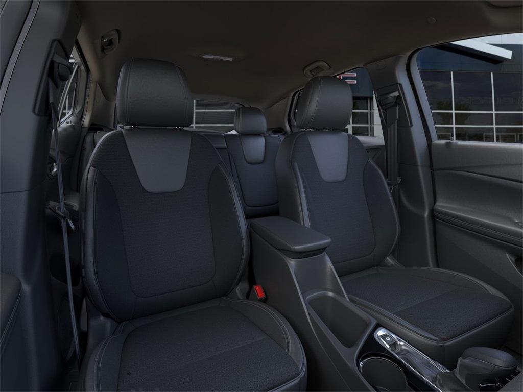 new 2025 Buick Encore GX car, priced at $26,625