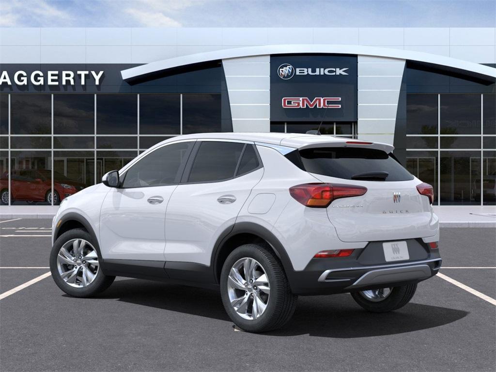 new 2025 Buick Encore GX car, priced at $26,625