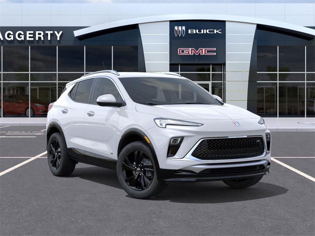 new 2026 Buick Encore GX car