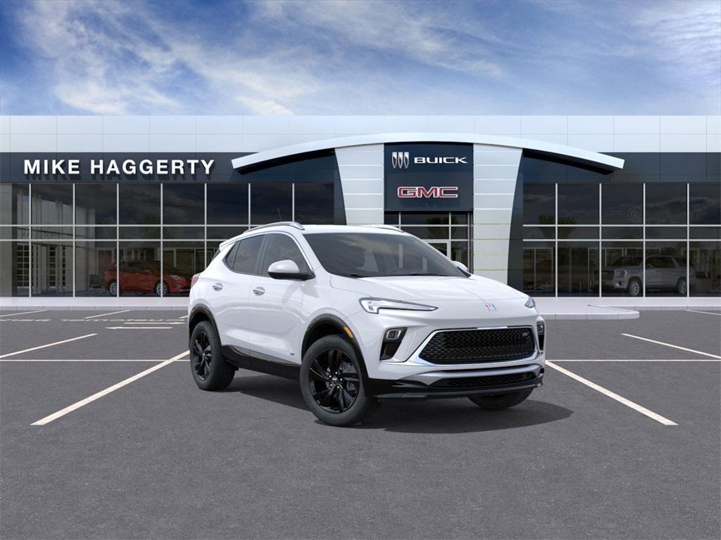 new 2026 Buick Encore GX car
