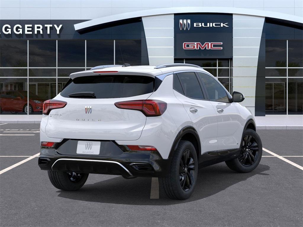 new 2026 Buick Encore GX car