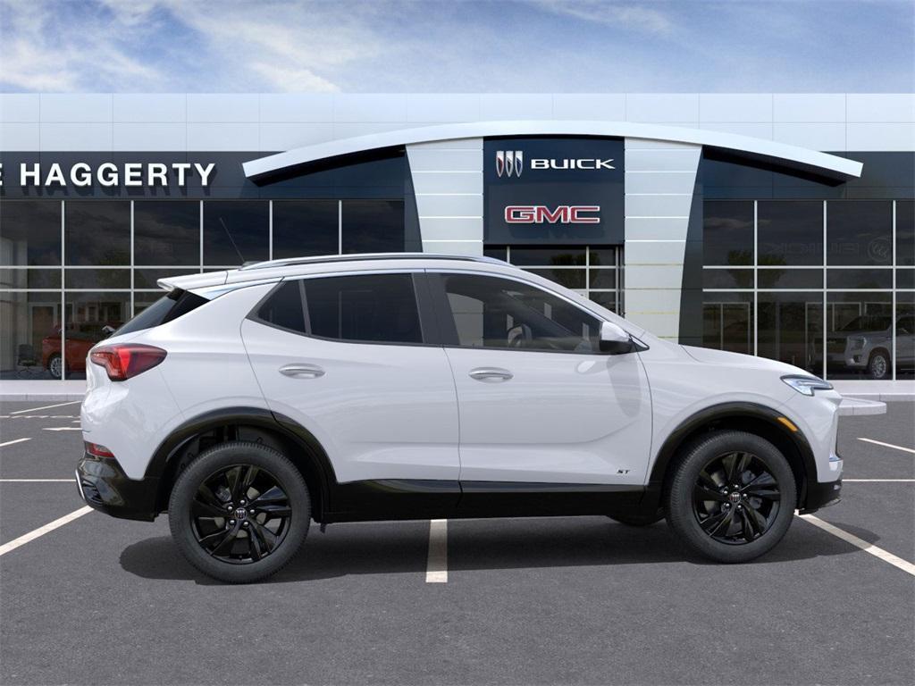 new 2026 Buick Encore GX car