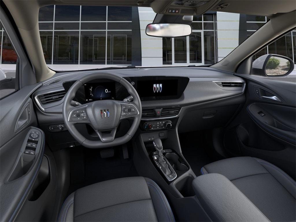new 2026 Buick Encore GX car