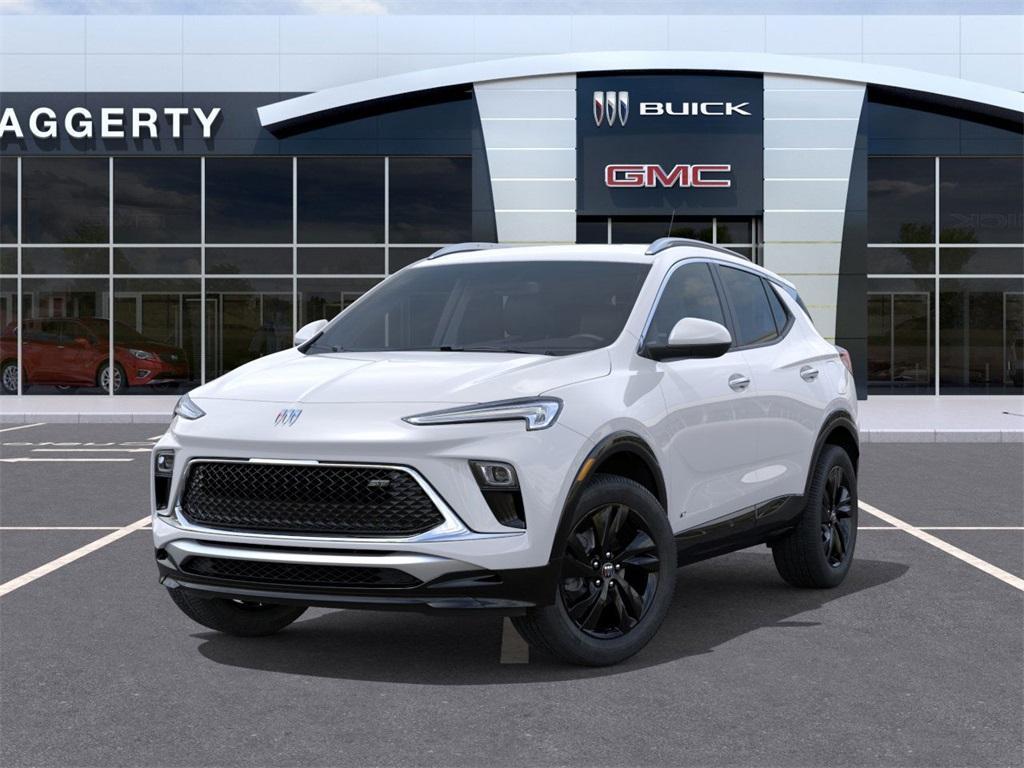 new 2026 Buick Encore GX car