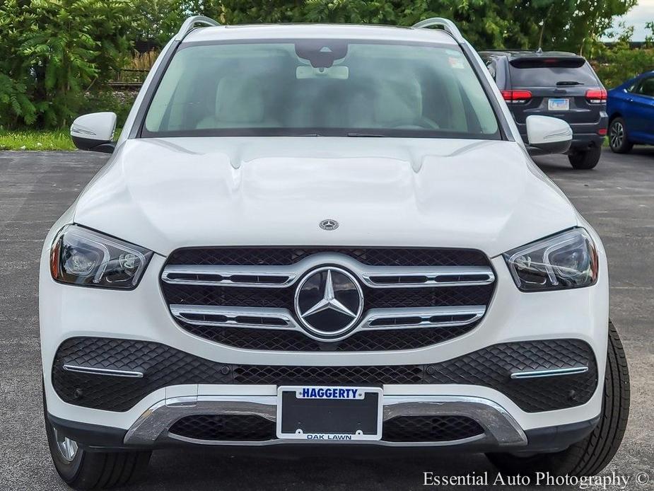 used 2020 Mercedes-Benz GLE 350 car, priced at $34,995