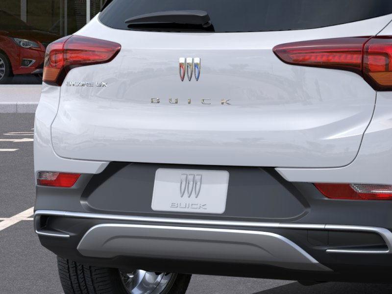 new 2025 Buick Encore GX car, priced at $28,230