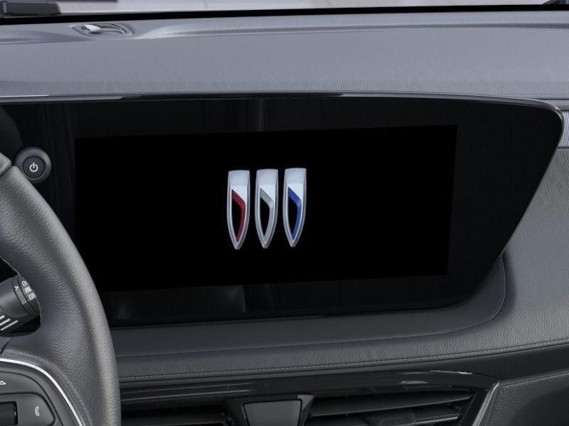 new 2025 Buick Encore GX car, priced at $28,230