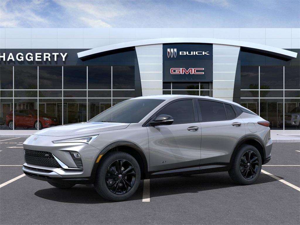 new 2025 Buick Envista car, priced at $27,820