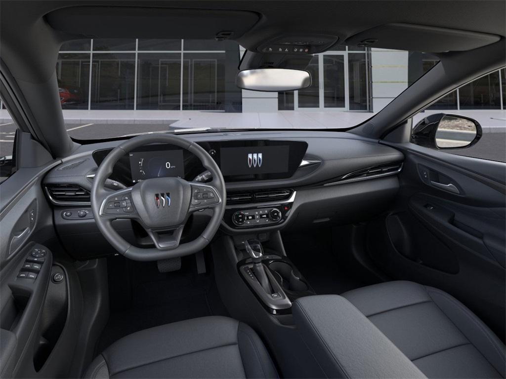 new 2025 Buick Envista car, priced at $27,820