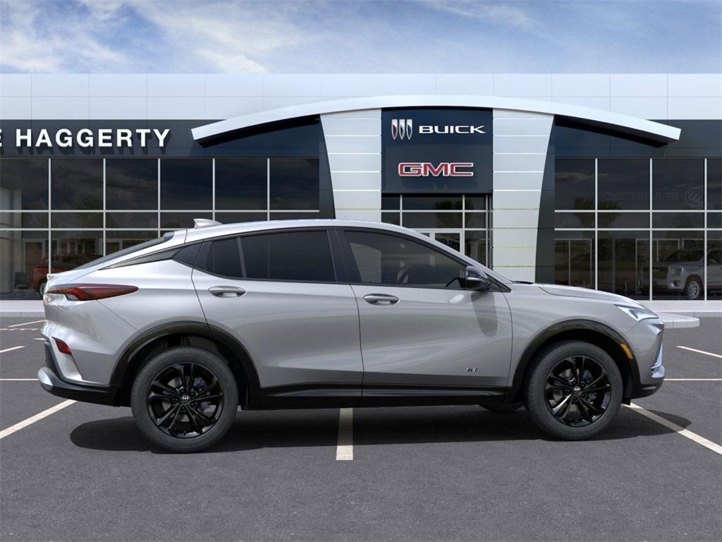 new 2025 Buick Envista car, priced at $27,820