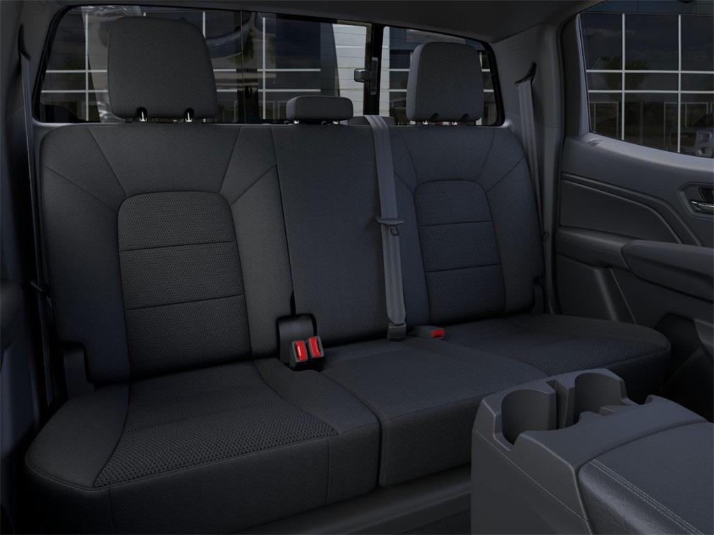 new 2025 GMC Canyon car, priced at $45,302