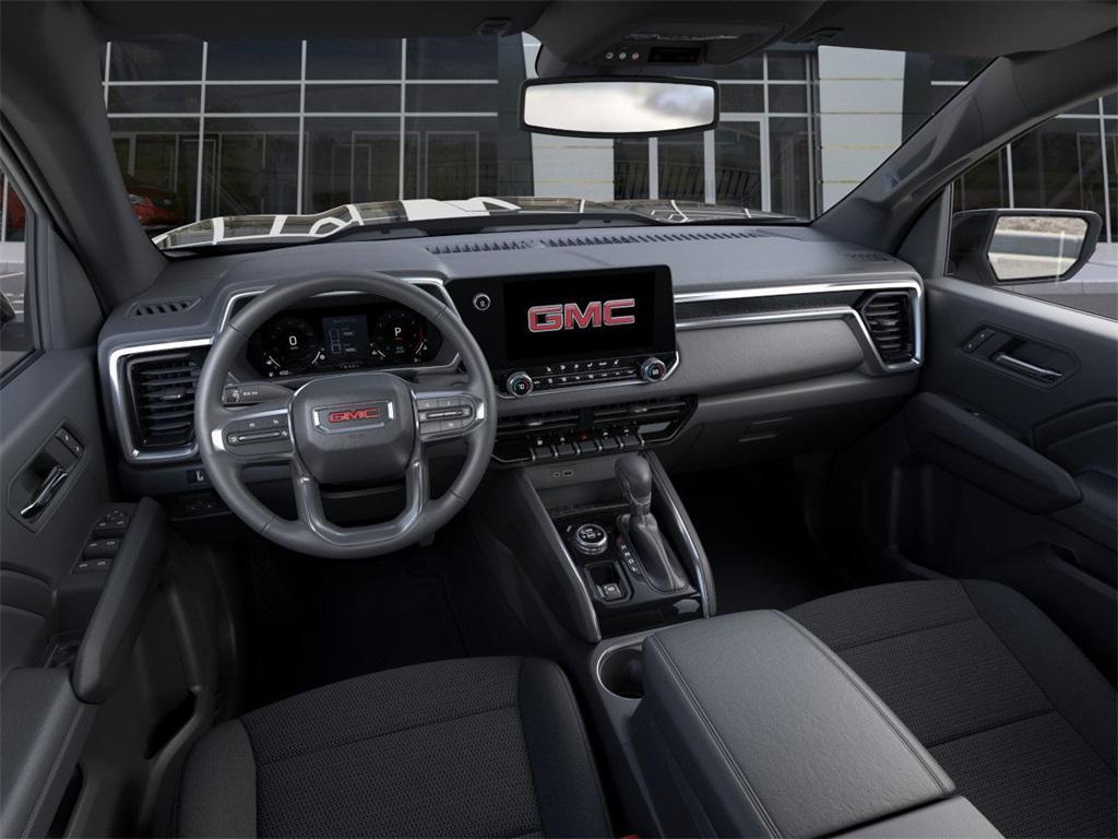 new 2025 GMC Canyon car, priced at $45,302