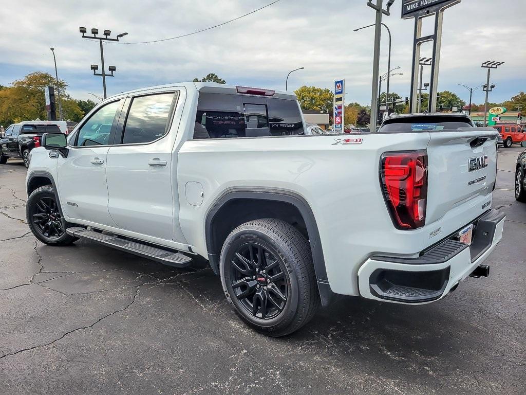 used 2023 GMC Sierra 1500 car, priced at $45,800