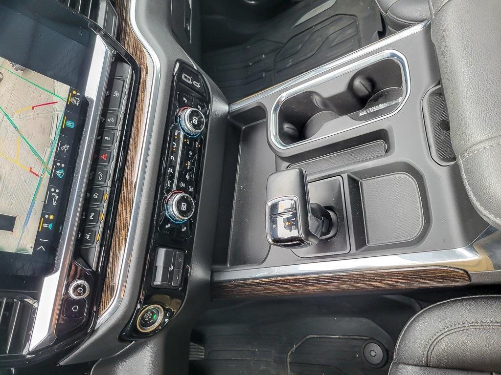 used 2023 GMC Sierra 1500 car, priced at $45,800