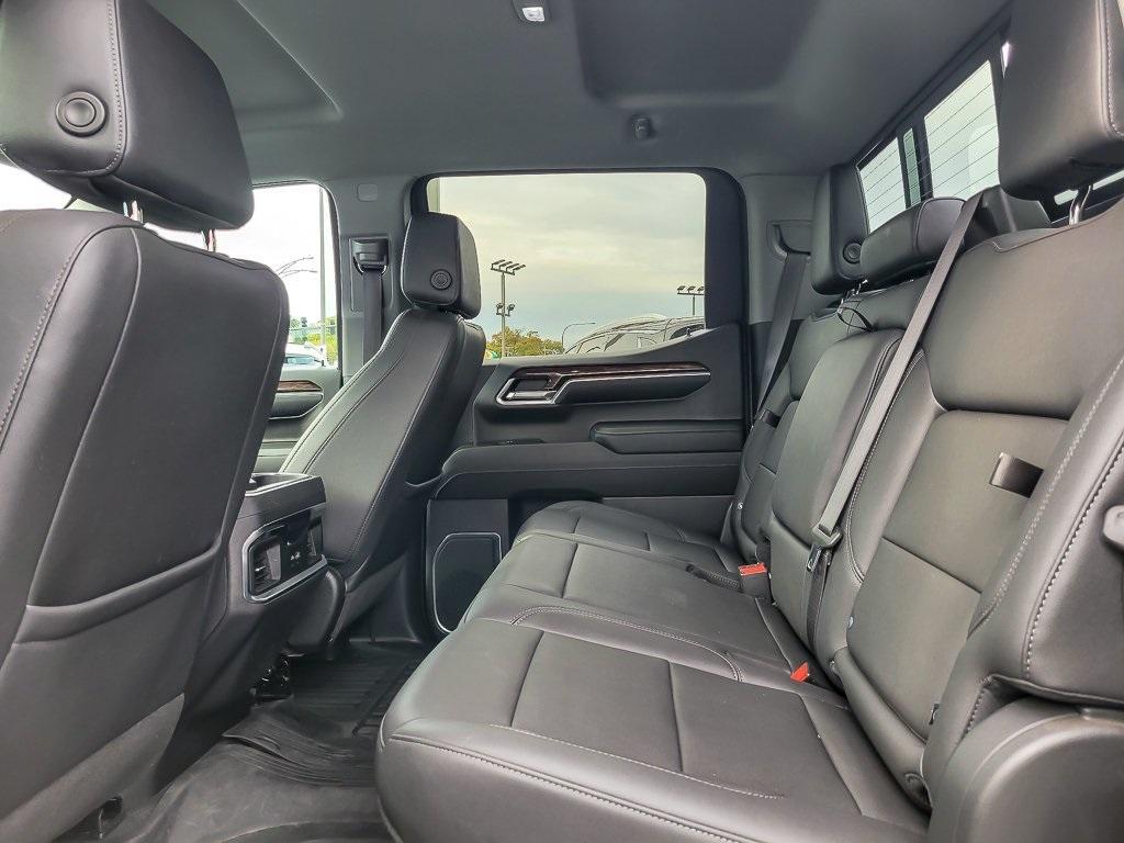 used 2023 GMC Sierra 1500 car, priced at $45,800